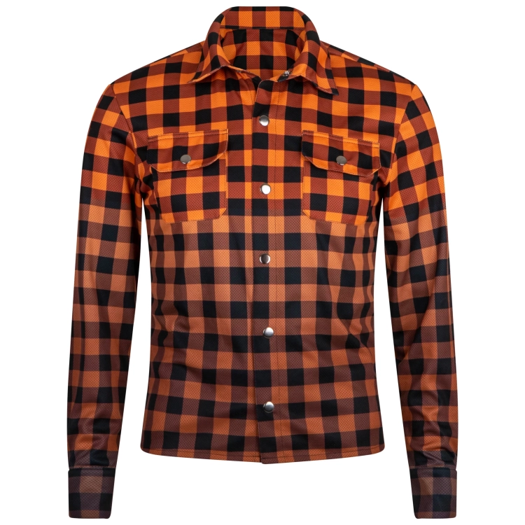 Koszula gravelowo - miejska na rower   - AM Cycling - Wysokiej jakości odzież kolarska