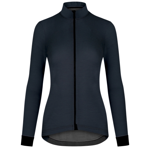 Bluza Kolarska Merino Damska