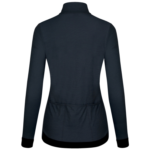 Bluza Kolarska Merino Damska