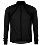 Kurtka/kamizelka ultralight Męska 2w1 Black