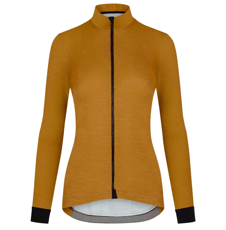 Bluza Kolarska Merino Damska
