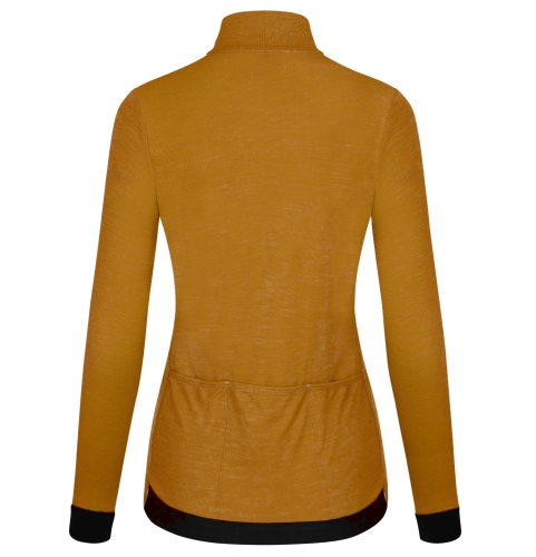 Bluza Kolarska Merino Damska