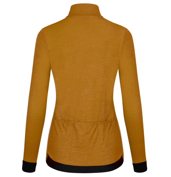 Bluza Kolarska Merino Damska
