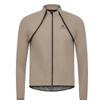 Kurtka/kamizelka ultralight Męska 2w1 Beige