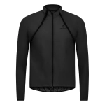Kurtka/kamizelka ultralight Męska 2w1 Black
