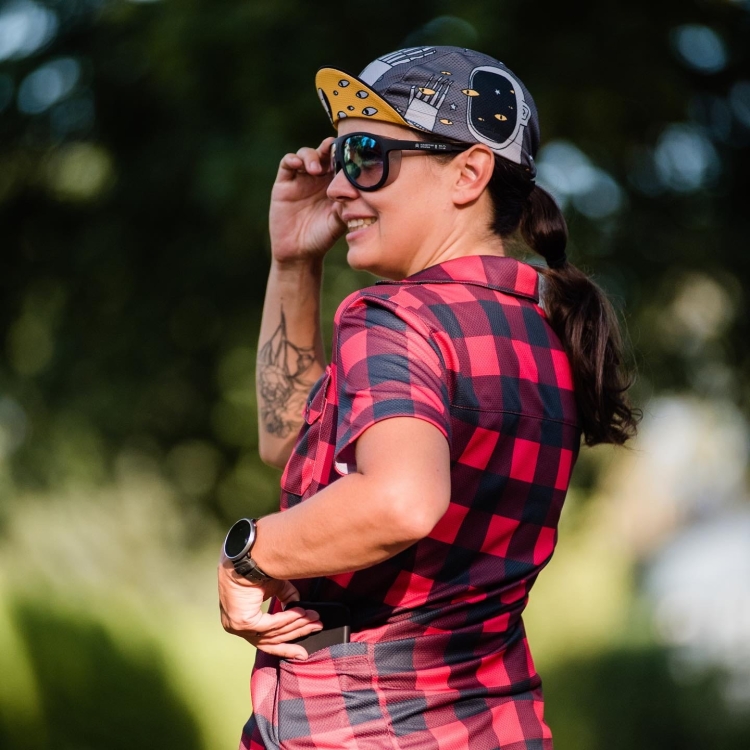 Czapka Kolarska idealna na upały - AM Cycling - Wysokiej jakości odzież kolarska