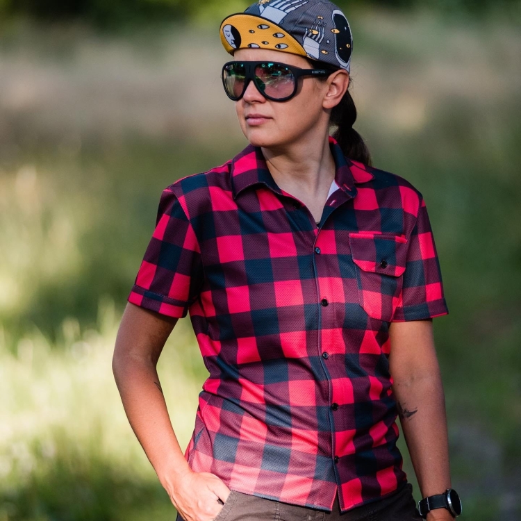 Czapka Kolarska idealna na upały - AM Cycling - Wysokiej jakości odzież kolarska