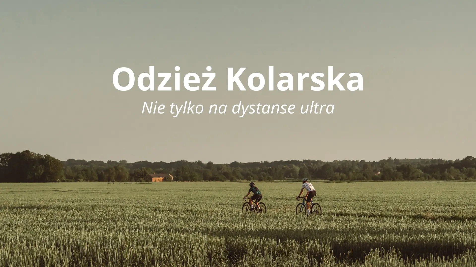 Odzież Kolarska
